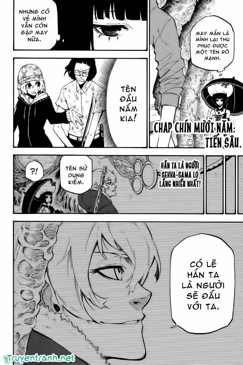 Dolly Kill Kill Chapter 95 - Trang 2