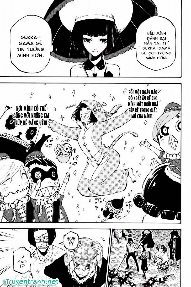 Dolly Kill Kill Chapter 95 - Trang 2