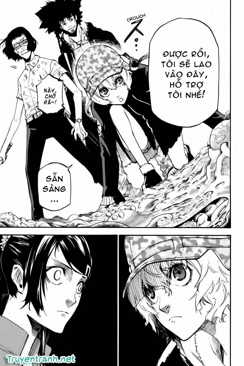 Dolly Kill Kill Chapter 95 - Trang 2