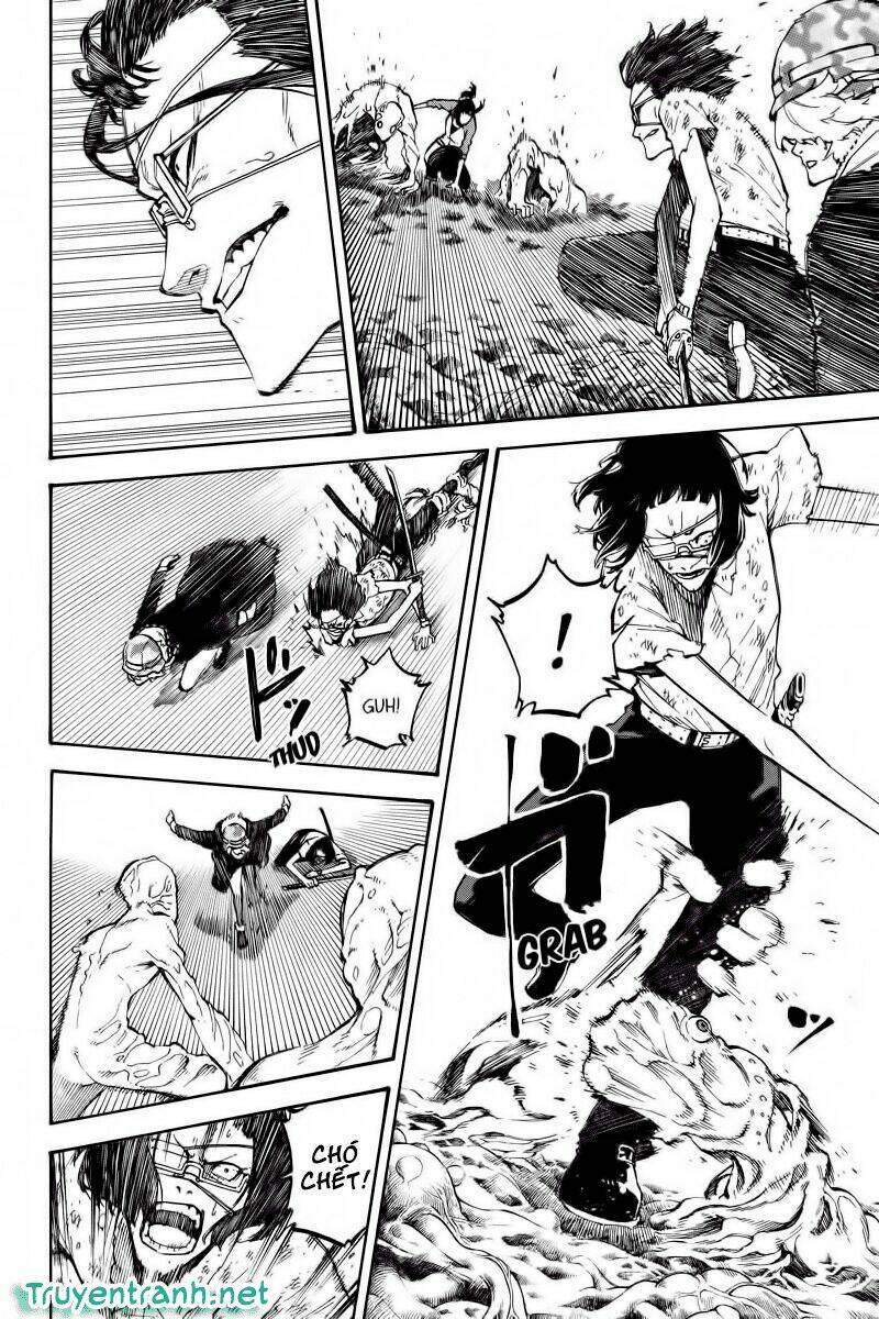 Dolly Kill Kill Chapter 95 - Trang 2