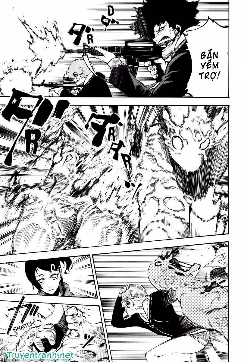 Dolly Kill Kill Chapter 95 - Trang 2