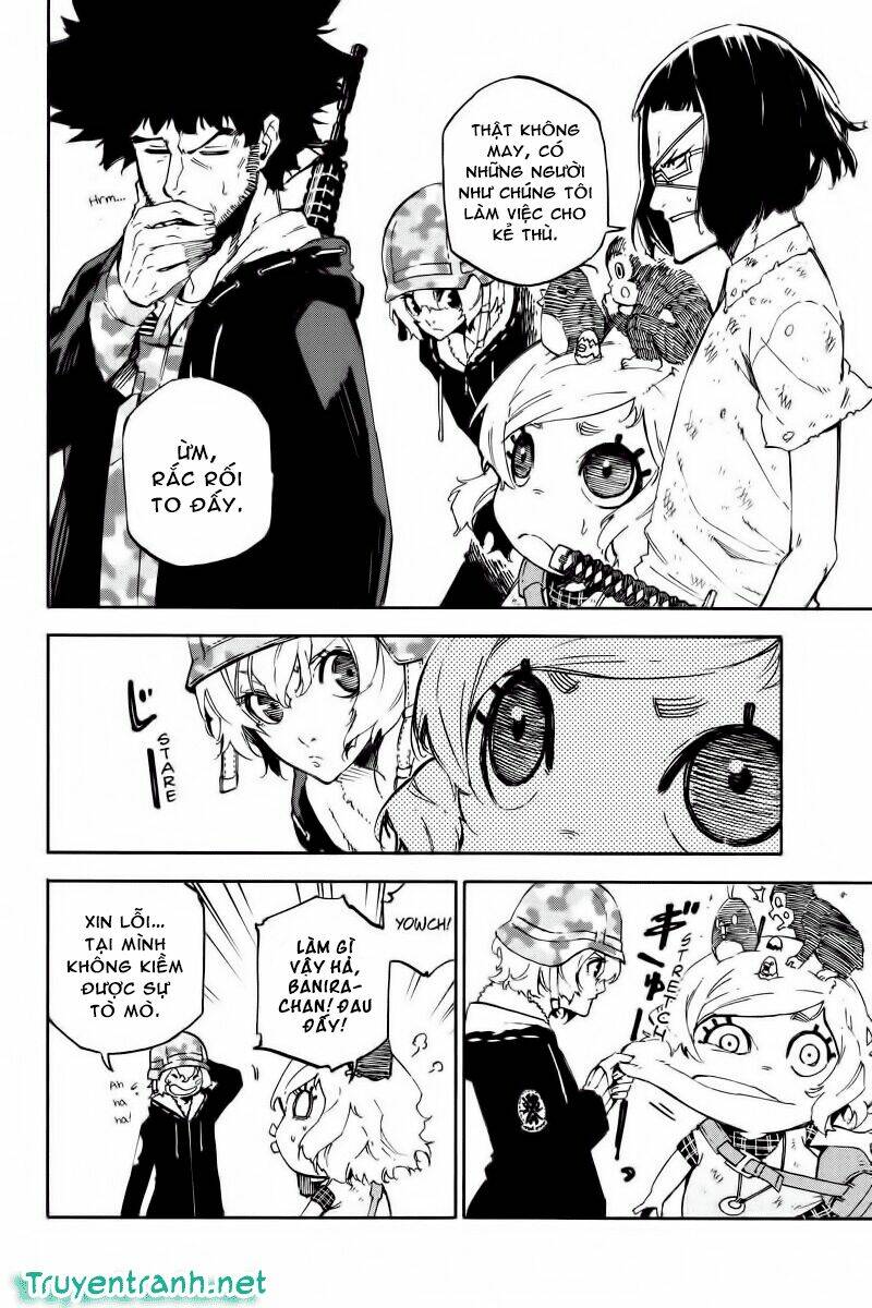 Dolly Kill Kill Chapter 94 - Trang 2