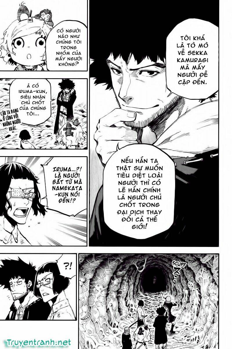 Dolly Kill Kill Chapter 94 - Trang 2