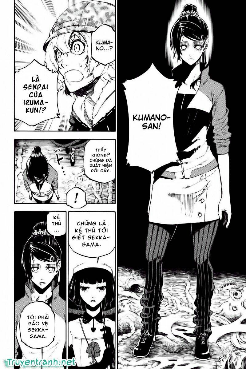 Dolly Kill Kill Chapter 94 - Trang 2