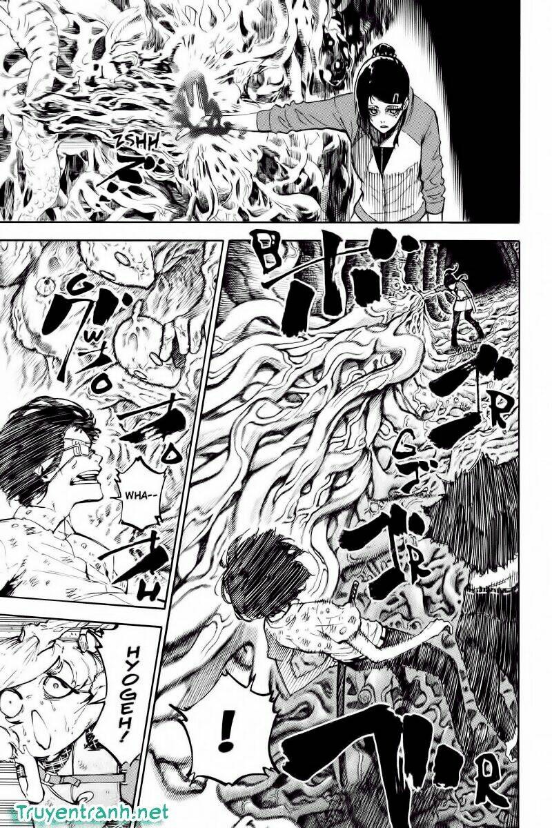 Dolly Kill Kill Chapter 94 - Trang 2