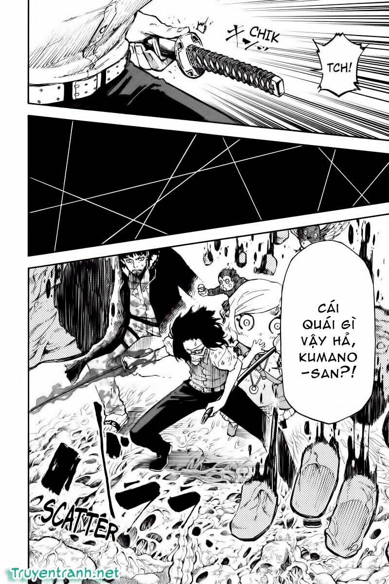 Dolly Kill Kill Chapter 94 - Trang 2