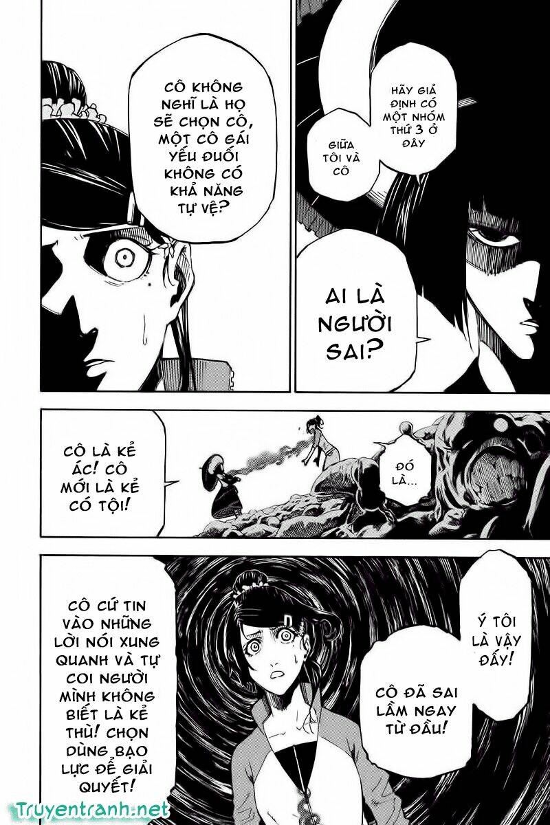 Dolly Kill Kill Chapter 93 - Trang 2