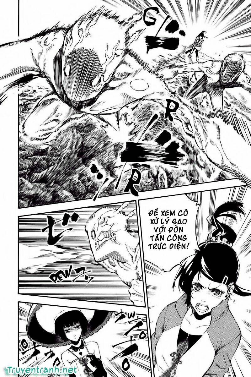 Dolly Kill Kill Chapter 93 - Trang 2