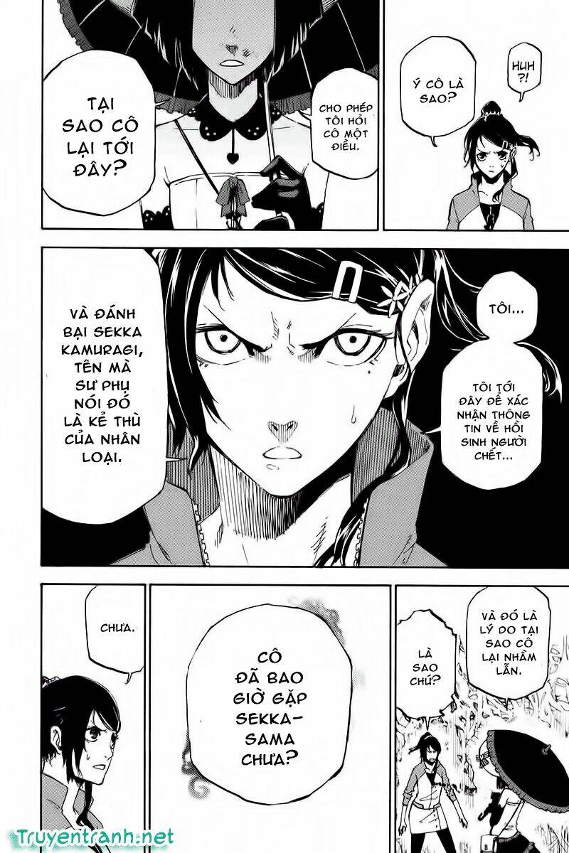 Dolly Kill Kill Chapter 93 - Trang 2