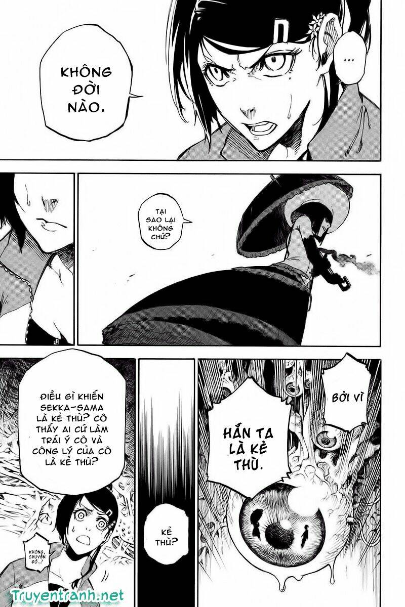 Dolly Kill Kill Chapter 93 - Trang 2