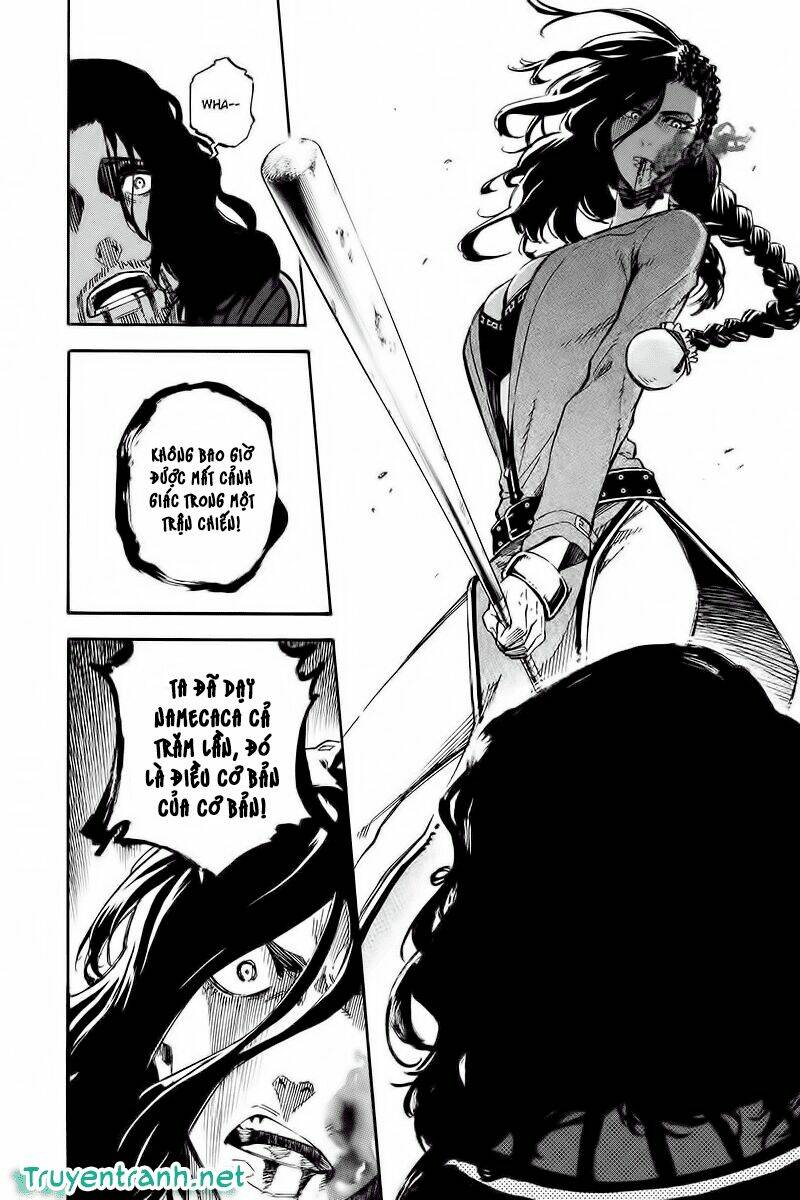 Dolly Kill Kill Chapter 92 - Trang 2