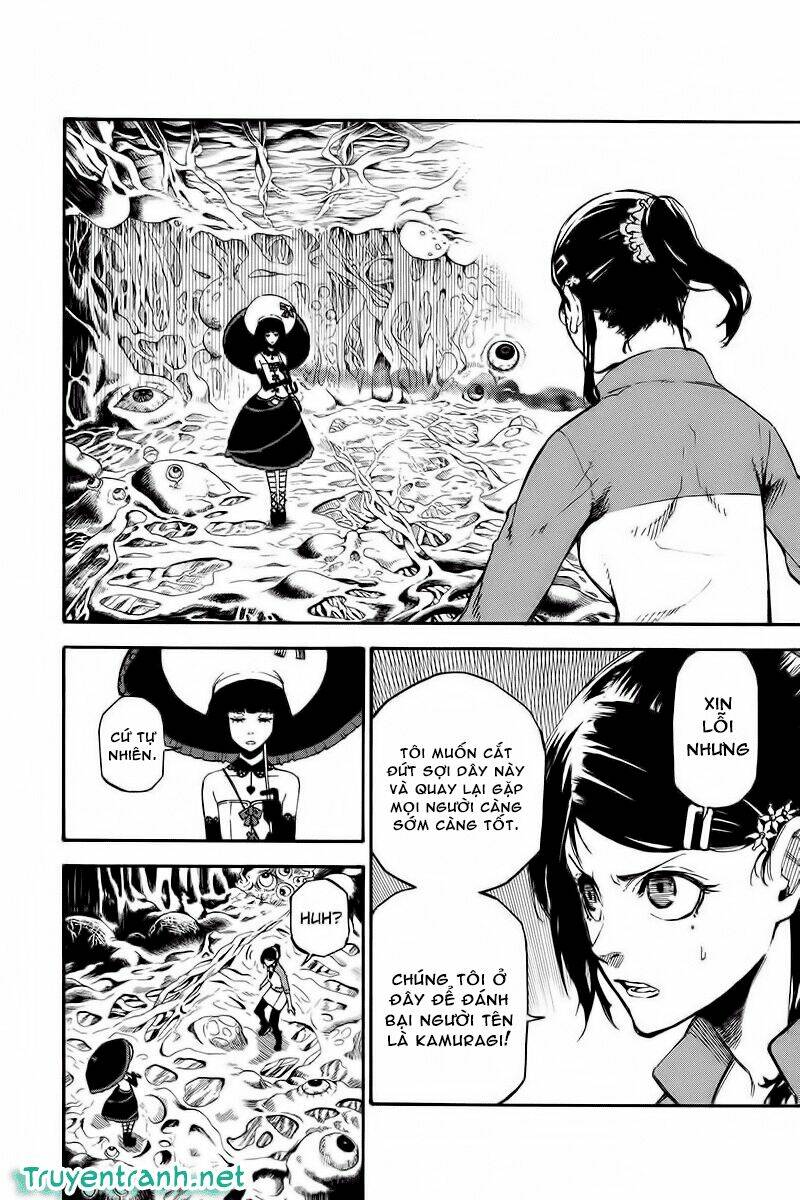 Dolly Kill Kill Chapter 92 - Trang 2