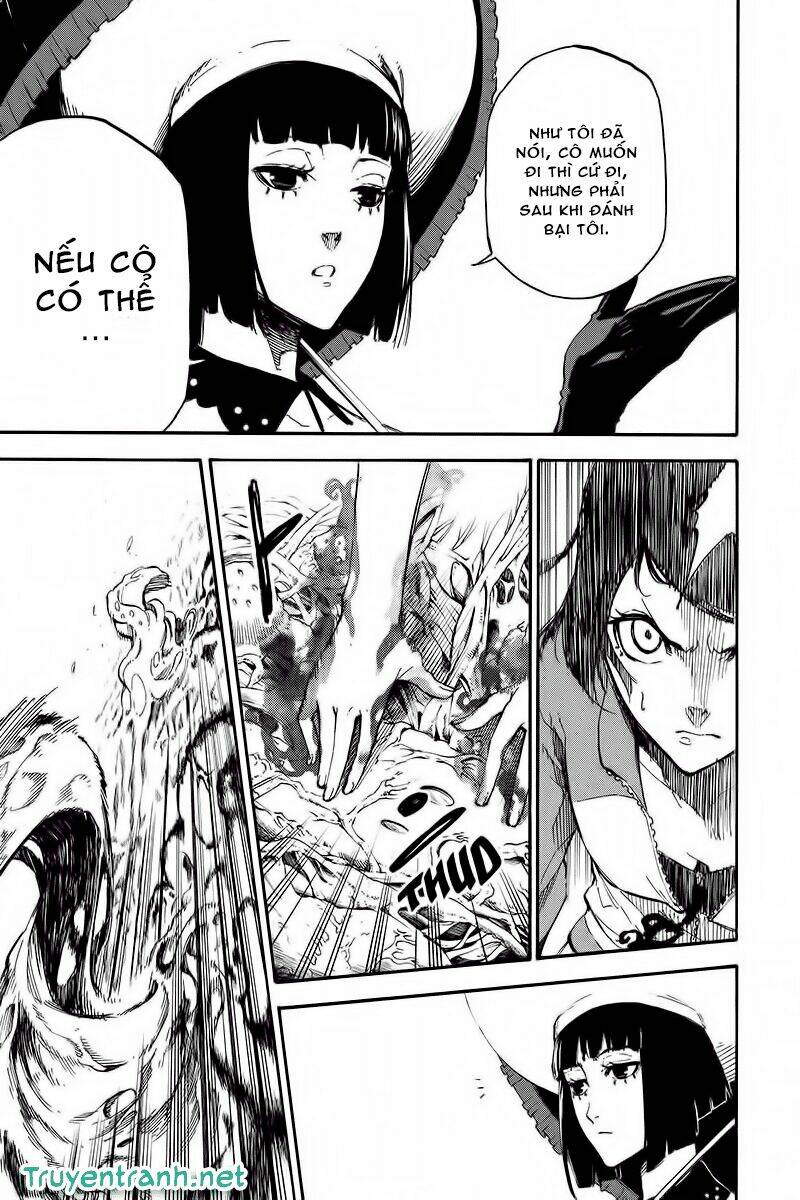 Dolly Kill Kill Chapter 92 - Trang 2