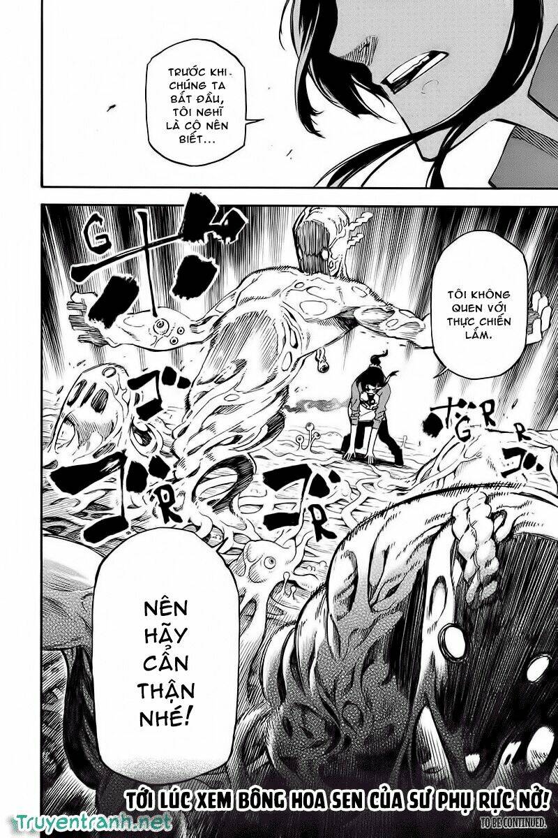 Dolly Kill Kill Chapter 92 - Trang 2