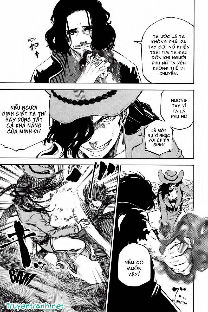 Dolly Kill Kill Chapter 92 - Trang 2