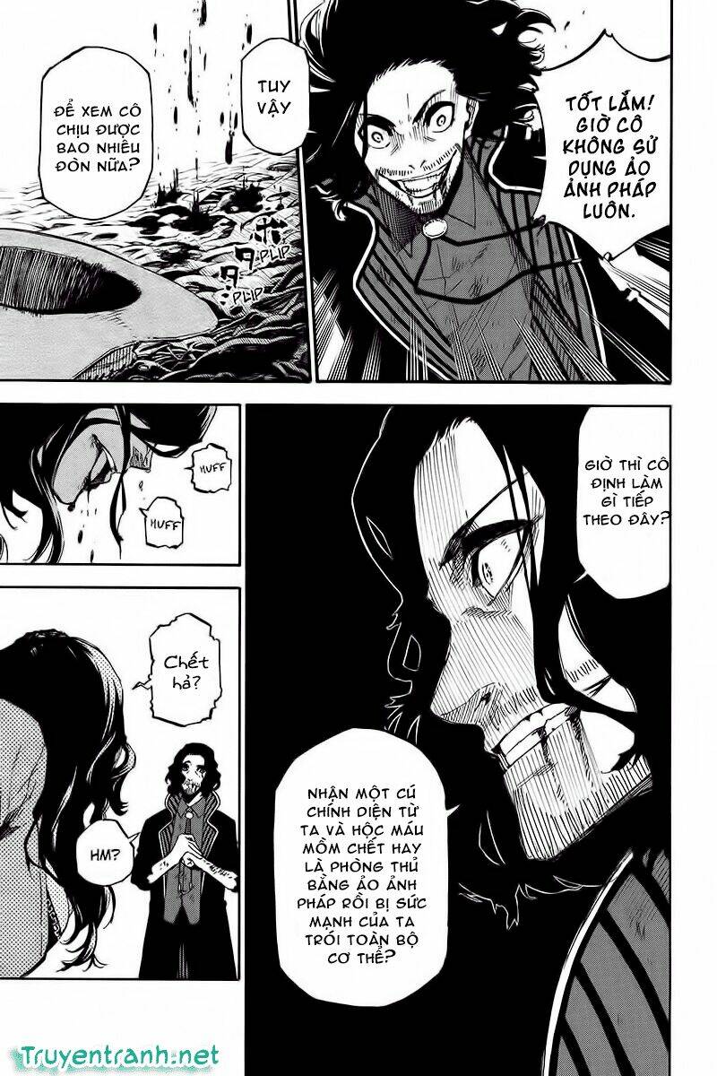 Dolly Kill Kill Chapter 92 - Trang 2