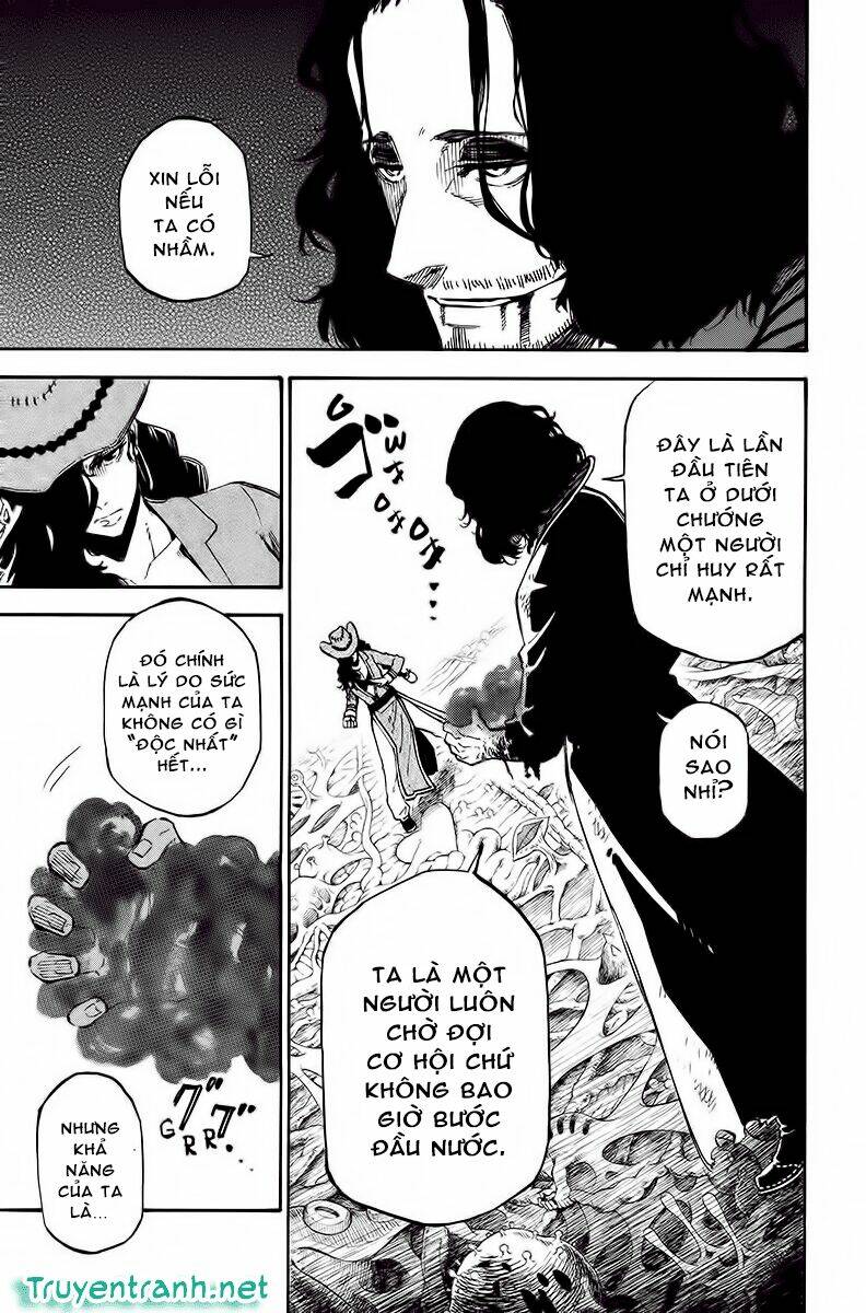 Dolly Kill Kill Chapter 91 - Trang 2