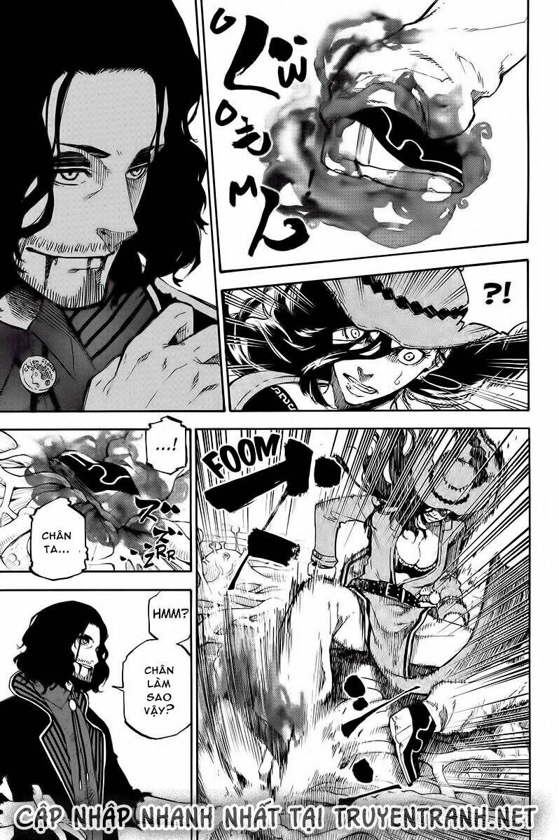 Dolly Kill Kill Chapter 91 - Trang 2