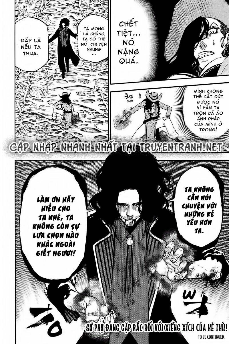 Dolly Kill Kill Chapter 91 - Trang 2