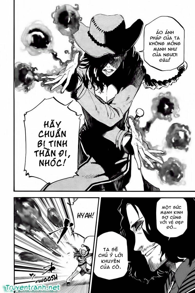 Dolly Kill Kill Chapter 91 - Trang 2