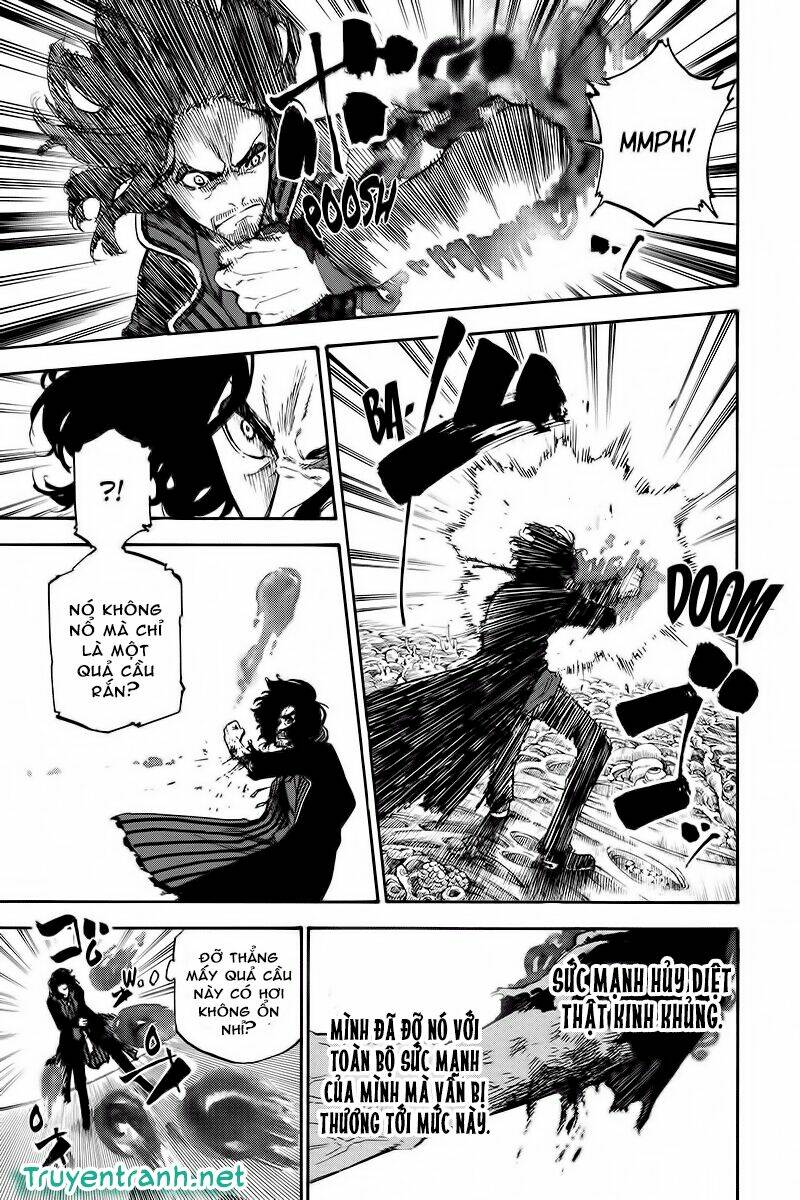 Dolly Kill Kill Chapter 91 - Trang 2