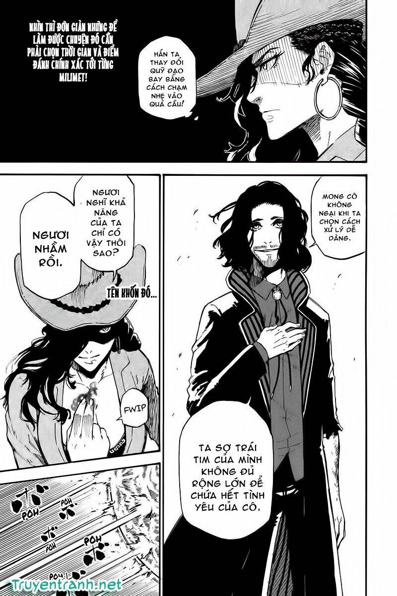 Dolly Kill Kill Chapter 91 - Trang 2