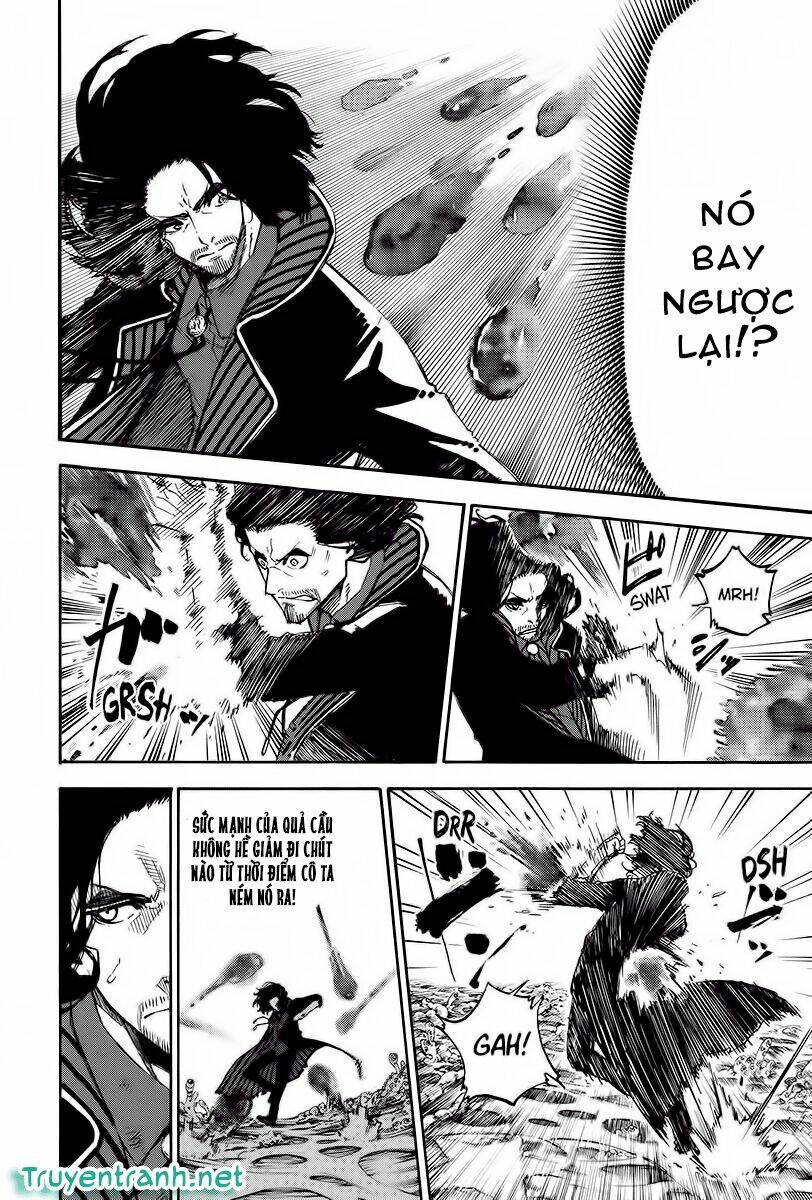 Dolly Kill Kill Chapter 91 - Trang 2