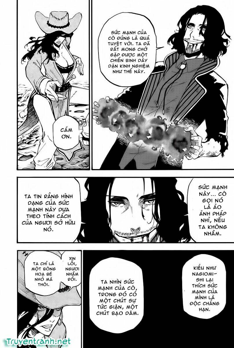 Dolly Kill Kill Chapter 91 - Trang 2