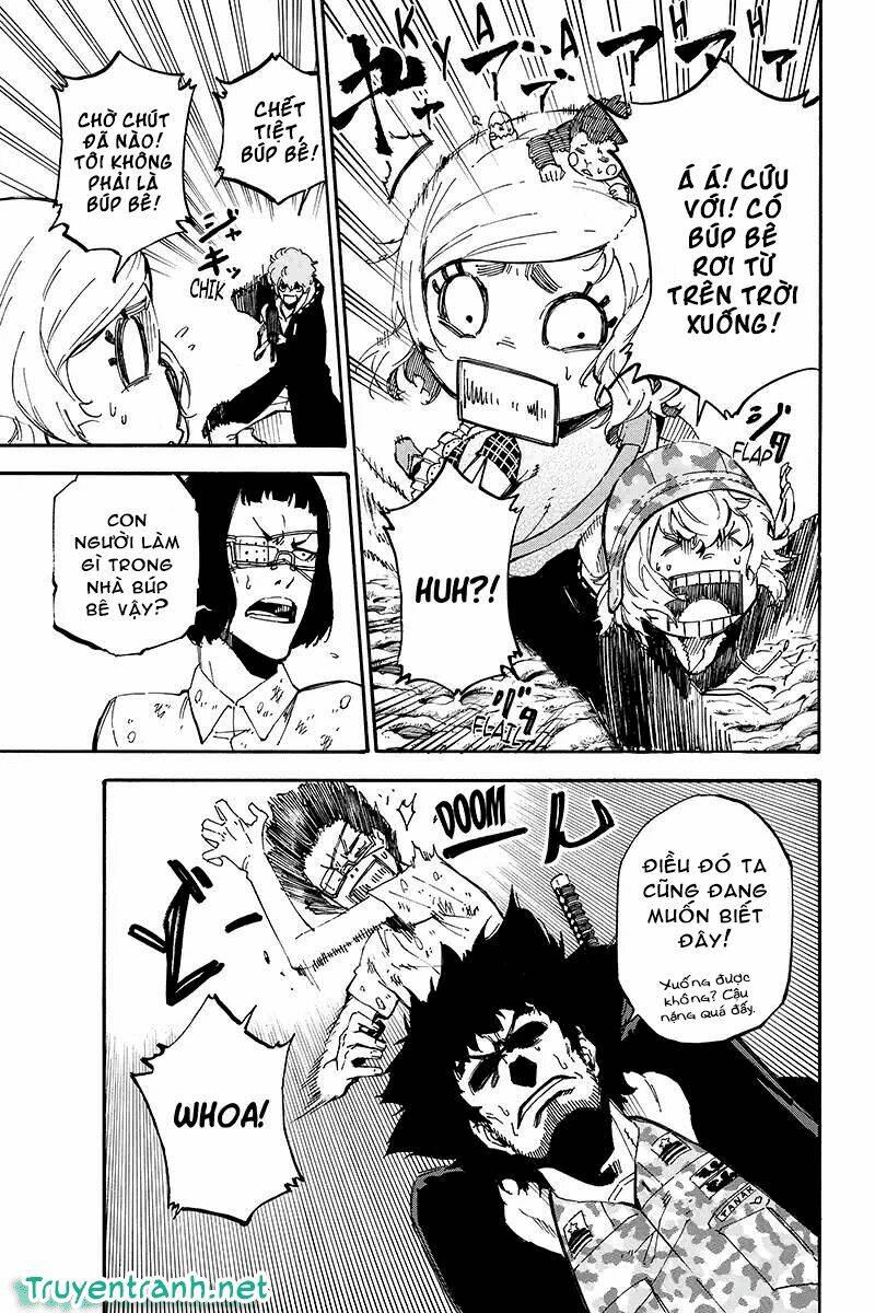 Dolly Kill Kill Chapter 90 - Trang 2