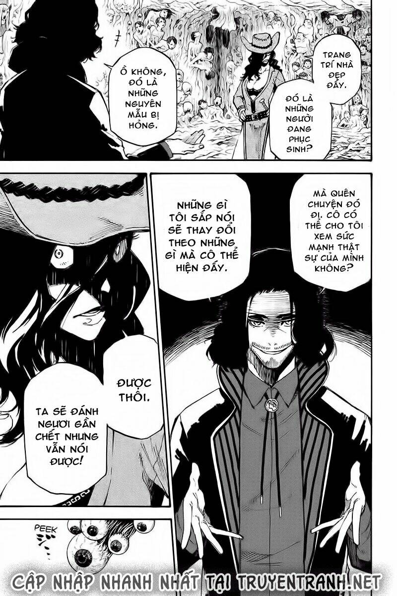 Dolly Kill Kill Chapter 90 - Trang 2