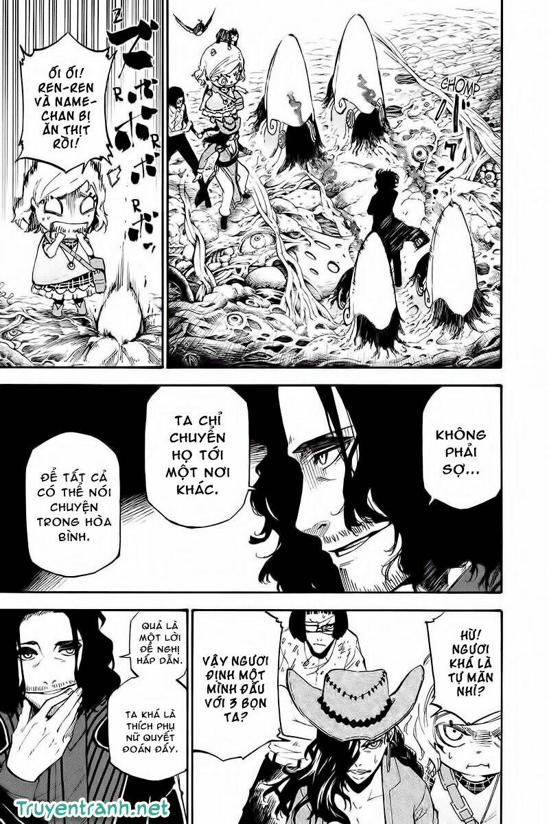 Dolly Kill Kill Chapter 90 - Trang 2