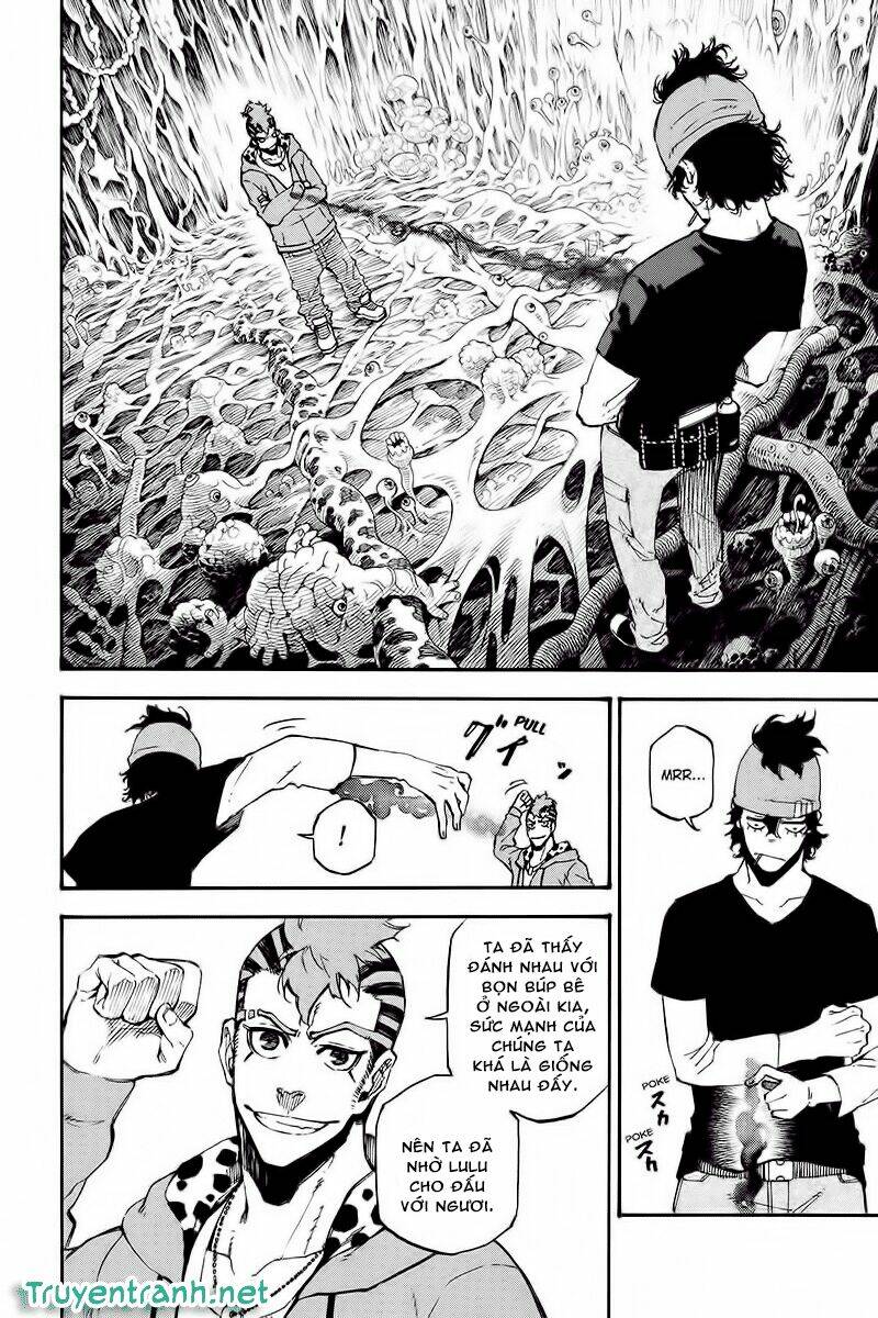 Dolly Kill Kill Chapter 90 - Trang 2