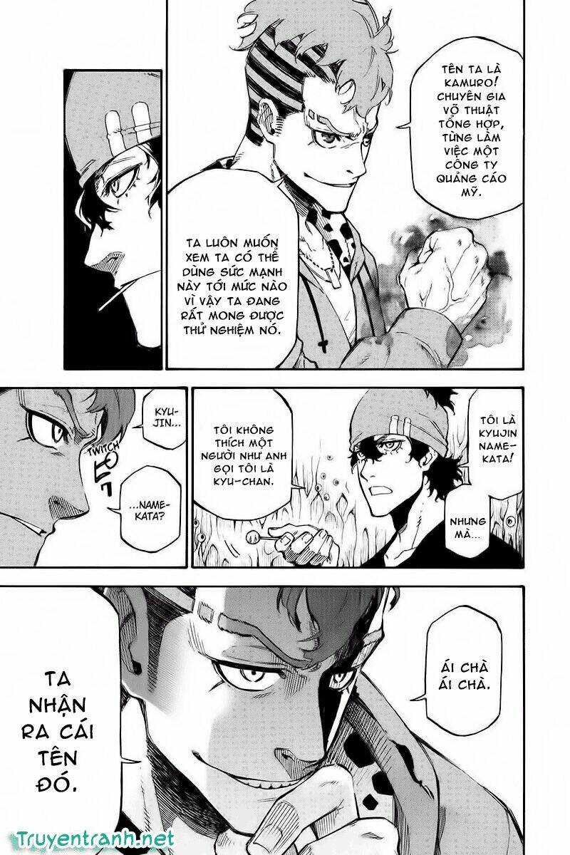 Dolly Kill Kill Chapter 90 - Trang 2