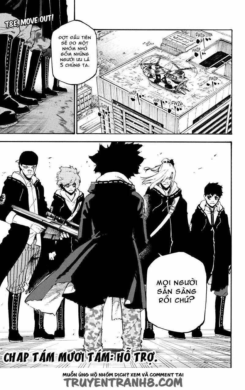 Dolly Kill Kill Chapter 88 - Trang 2