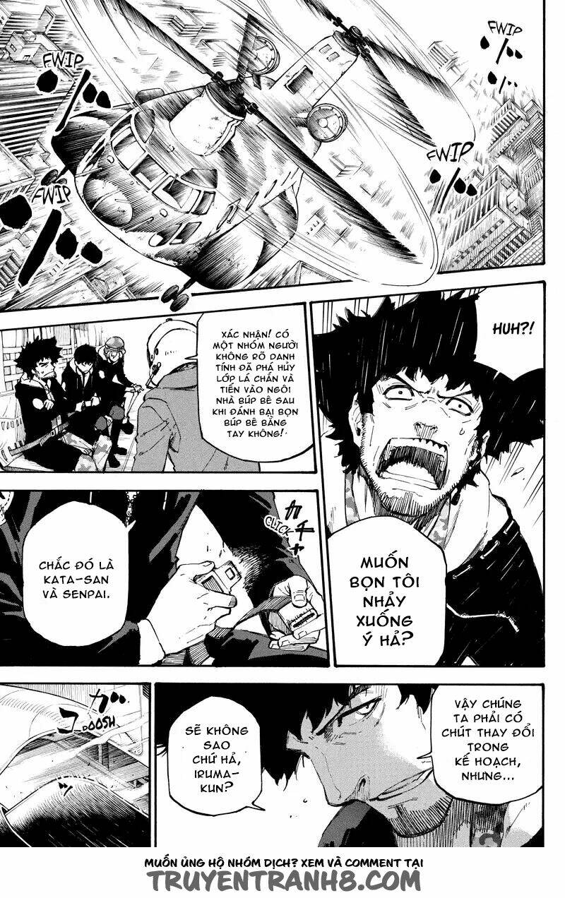 Dolly Kill Kill Chapter 88 - Trang 2