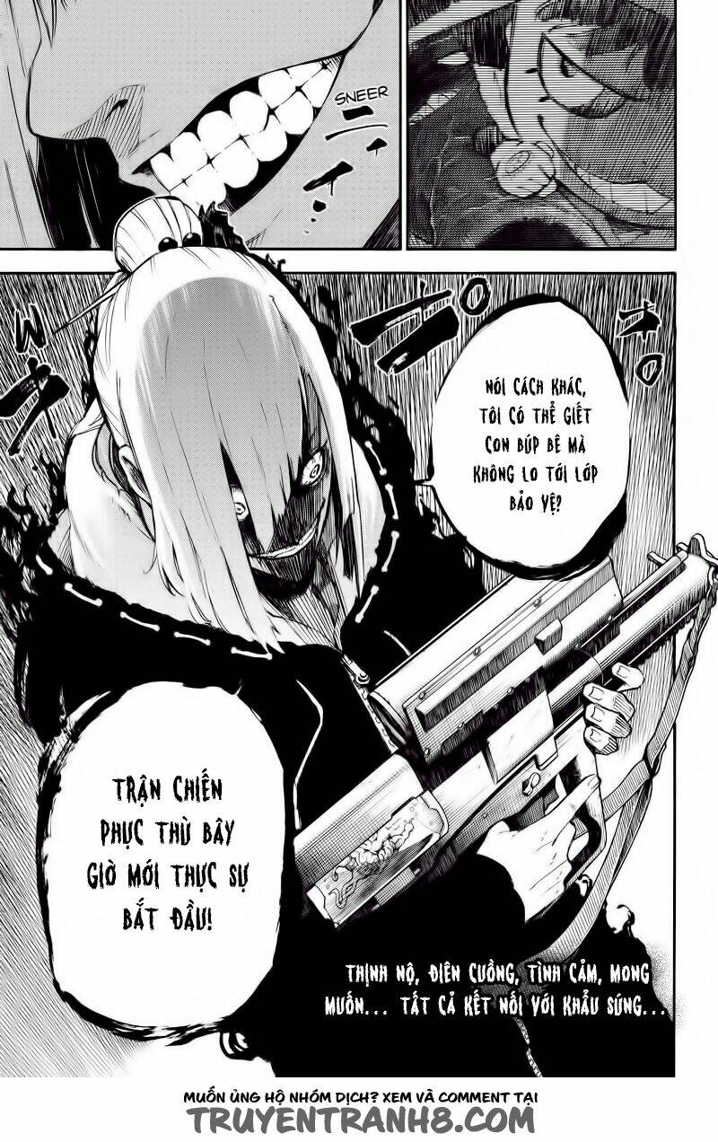 Dolly Kill Kill Chapter 87 - Trang 2