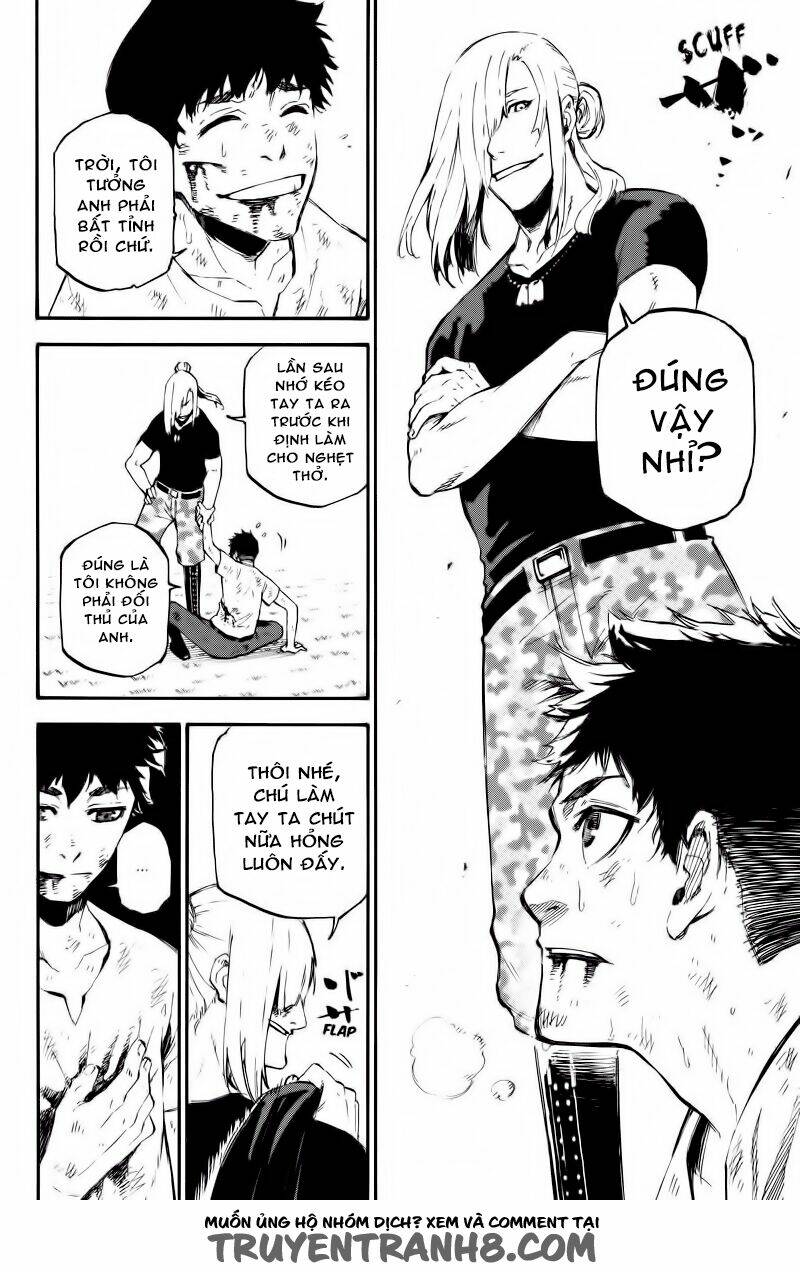 Dolly Kill Kill Chapter 86 - Trang 2