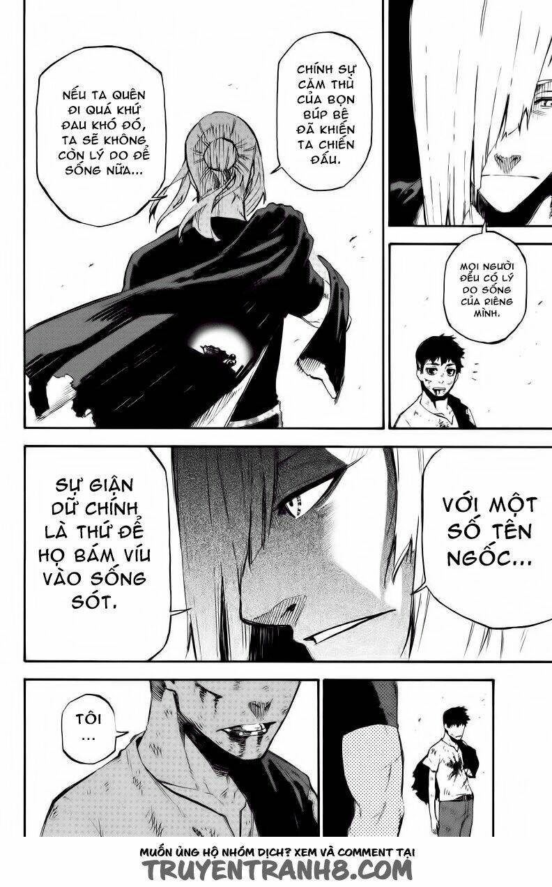 Dolly Kill Kill Chapter 86 - Trang 2