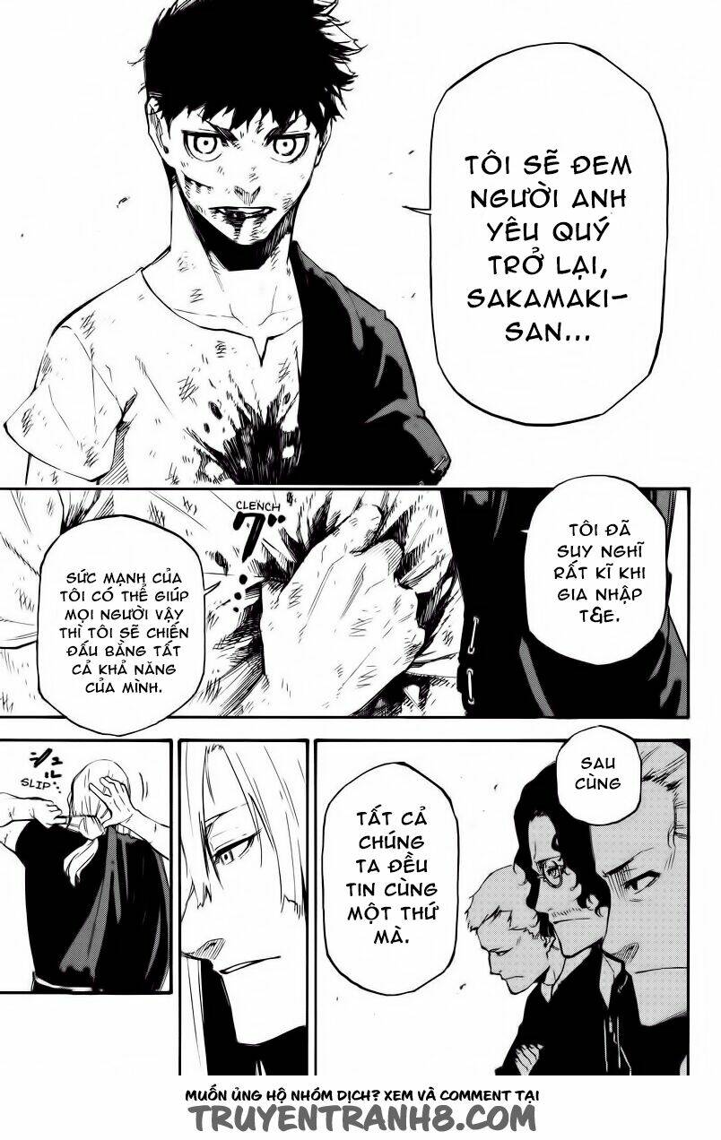 Dolly Kill Kill Chapter 86 - Trang 2