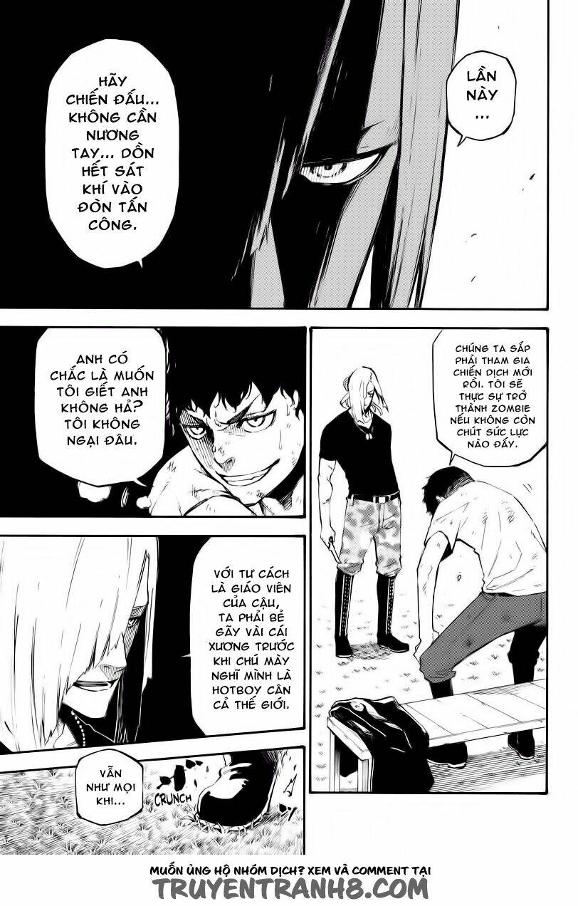 Dolly Kill Kill Chapter 86 - Trang 2