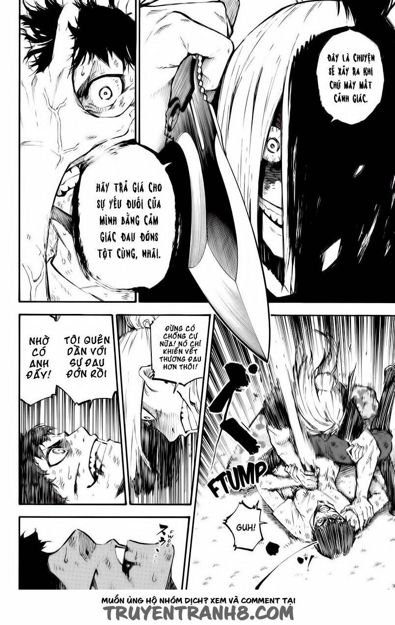 Dolly Kill Kill Chapter 86 - Trang 2