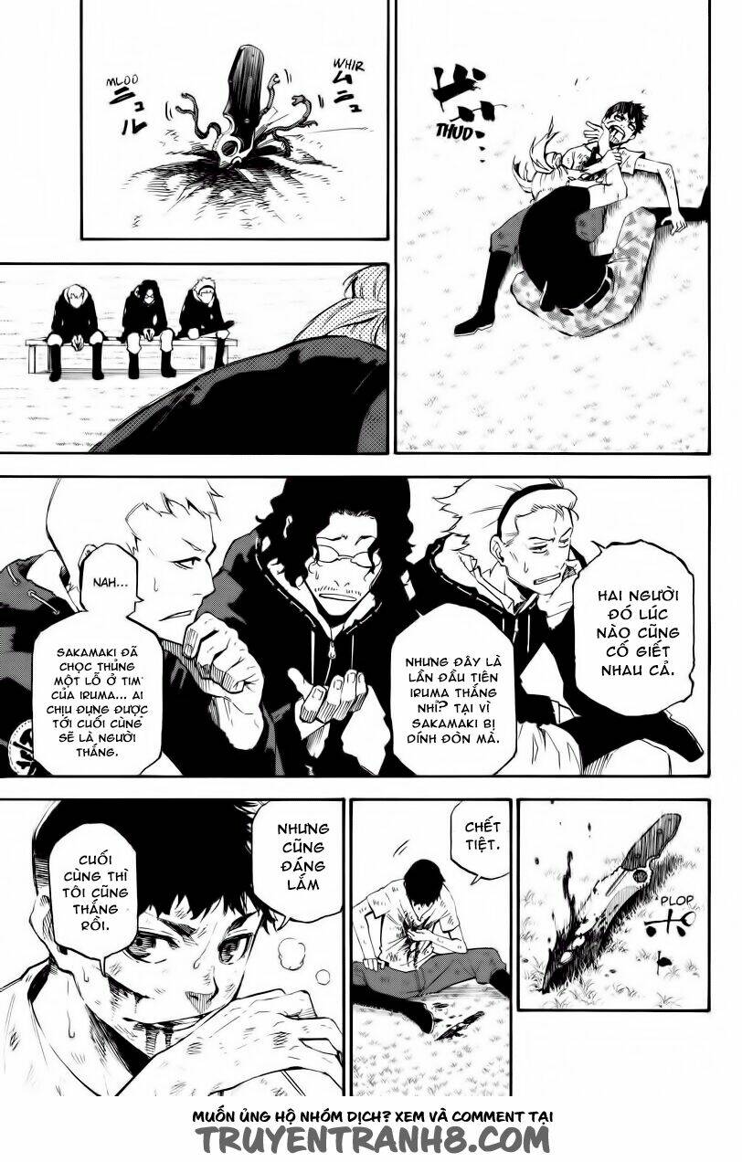 Dolly Kill Kill Chapter 86 - Trang 2