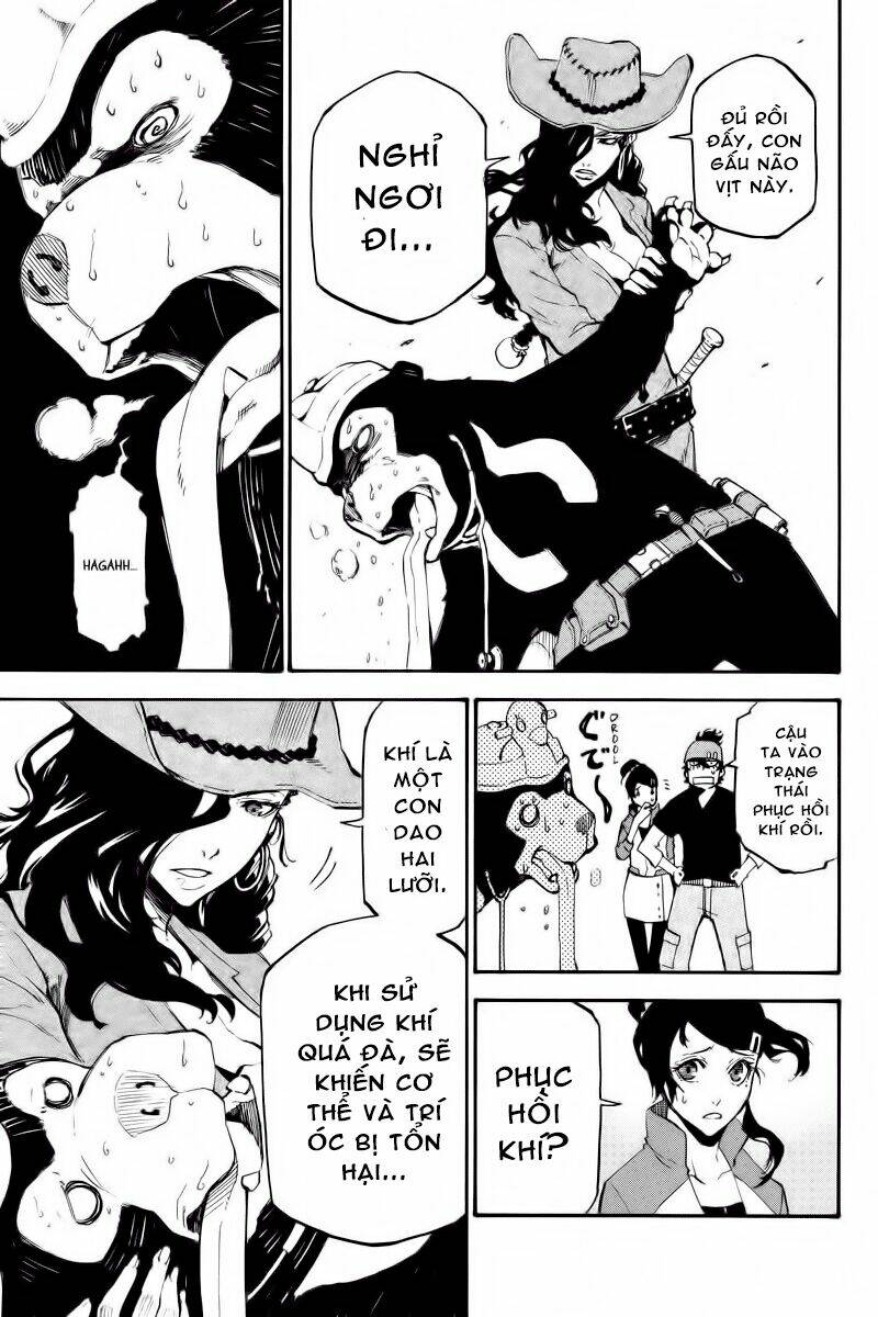 Dolly Kill Kill Chapter 84 - Trang 2