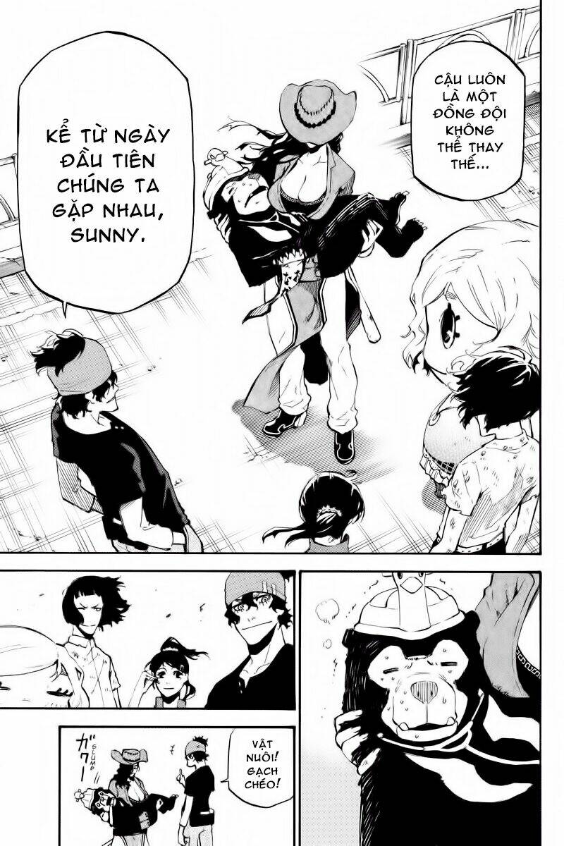 Dolly Kill Kill Chapter 84 - Trang 2