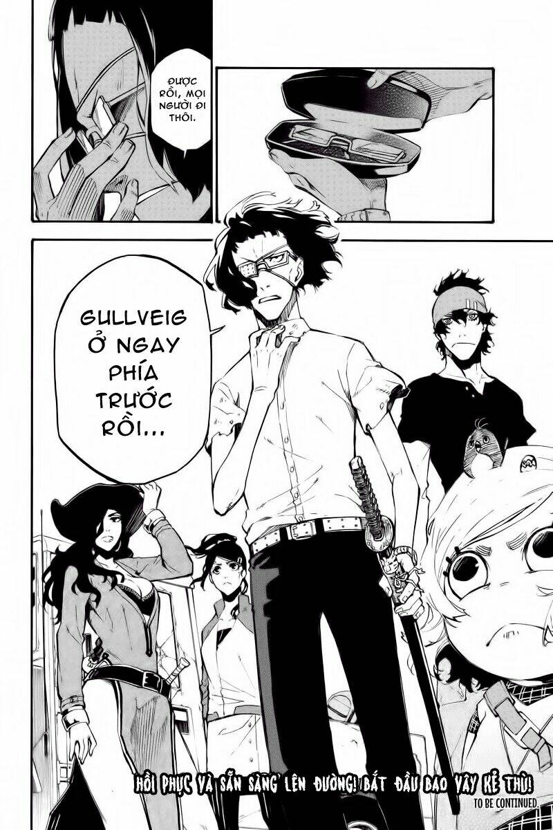 Dolly Kill Kill Chapter 84 - Trang 2