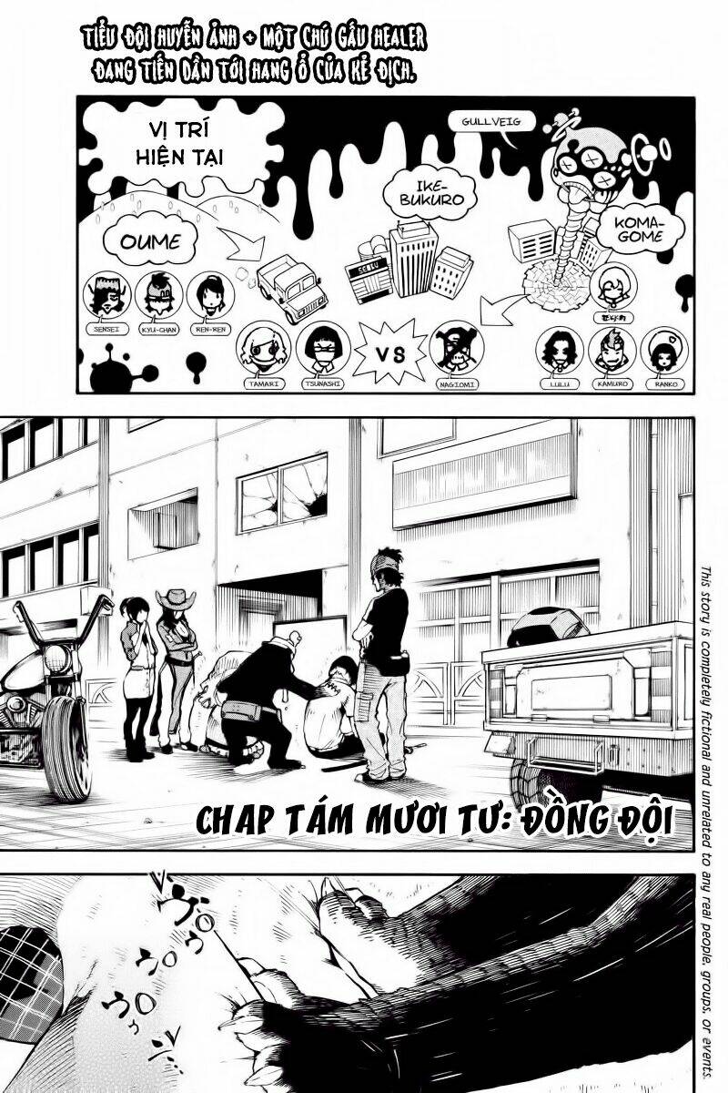 Dolly Kill Kill Chapter 84 - Trang 2