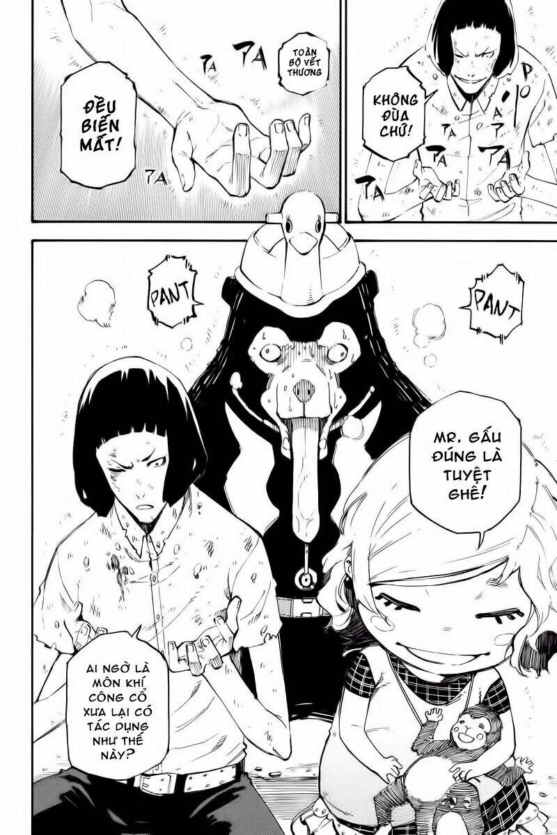 Dolly Kill Kill Chapter 84 - Trang 2