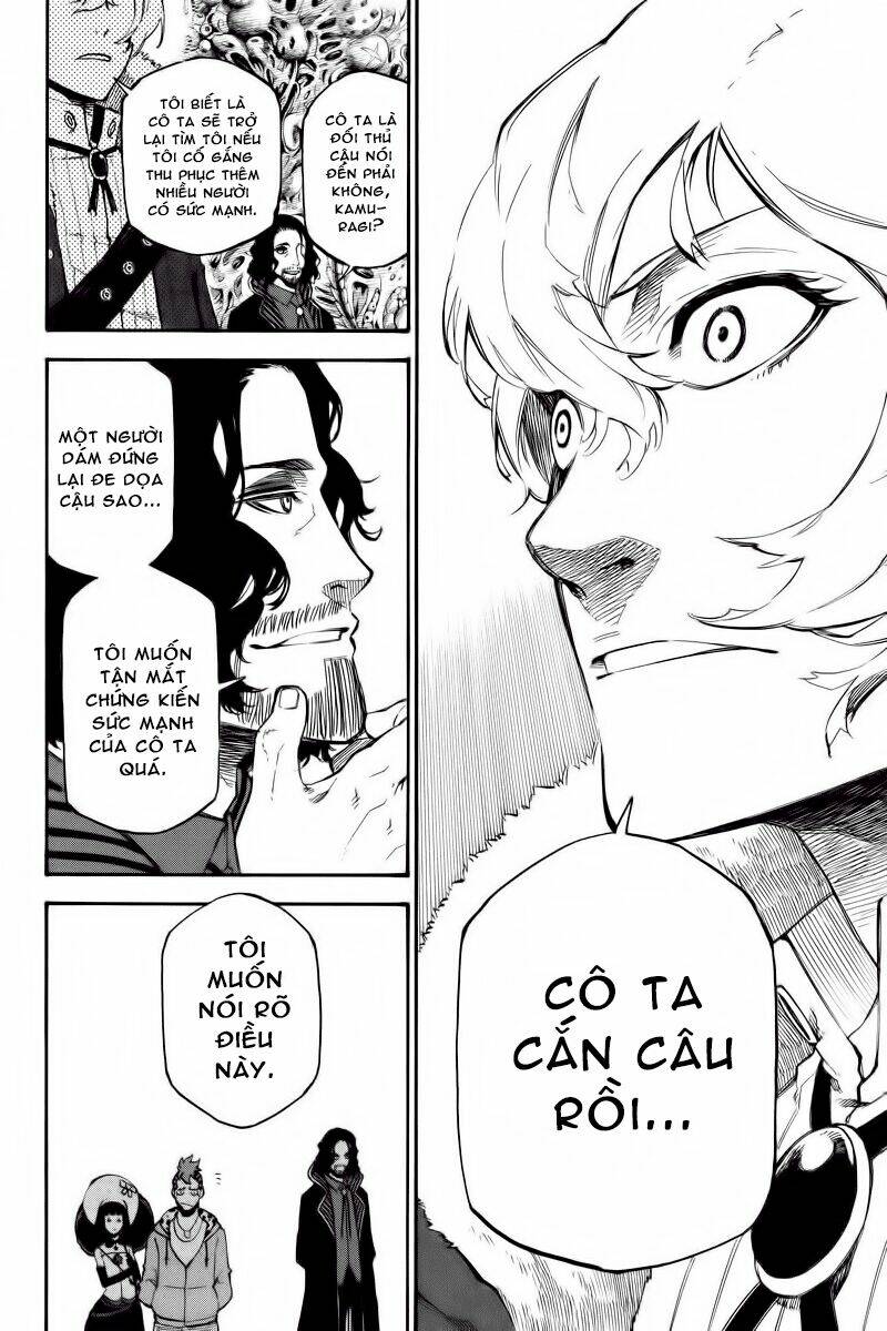 Dolly Kill Kill Chapter 84 - Trang 2