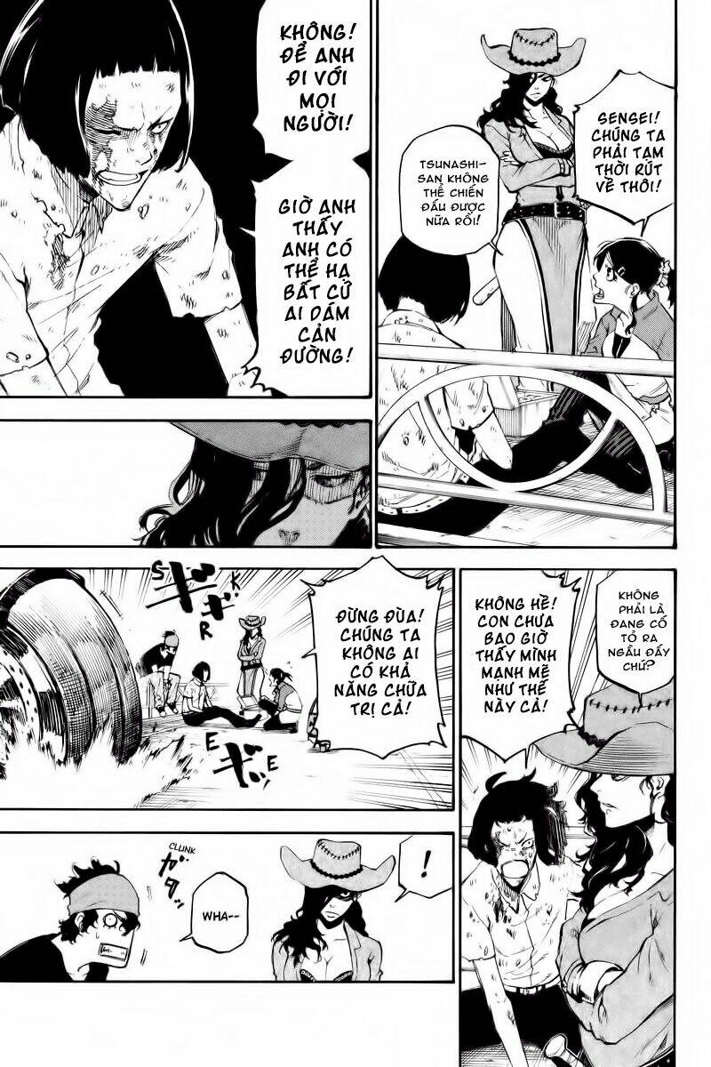 Dolly Kill Kill Chapter 83 - Trang 2