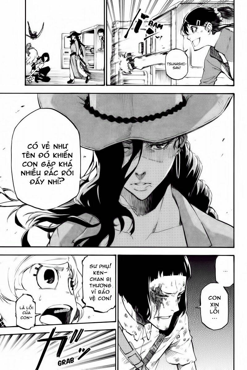 Dolly Kill Kill Chapter 83 - Trang 2